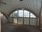 Huntingdon Valley Custom Construction with polyurethane spray foam insulation