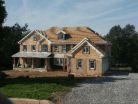 Chester County spray foam insulated new construction