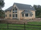 New Construction, full foam insulation