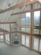 Bryn Athens open cell foam insulation